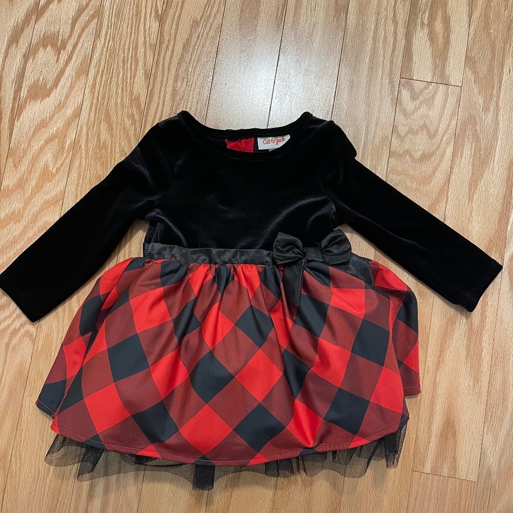 Cat& Jack dress